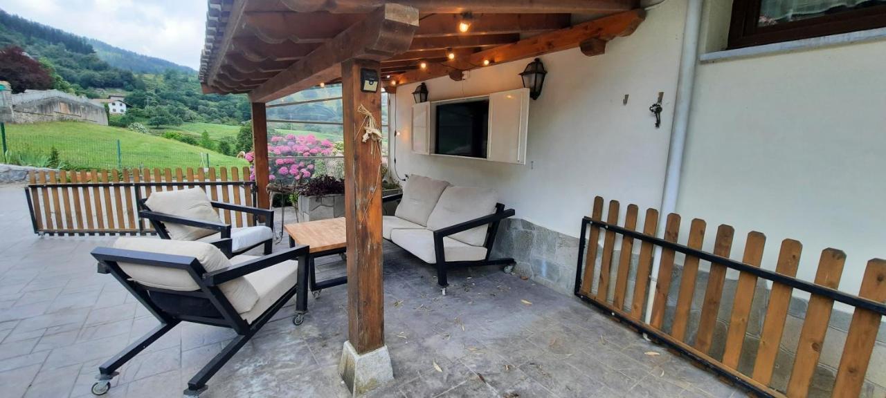 Abeletxe Villa Marquina-Jemein Kültér fotó